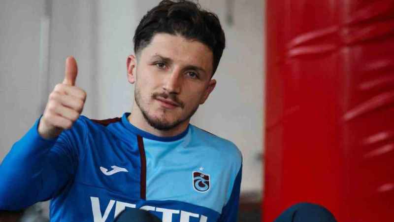 Trabzonspor’da Enis Bardhi, suskunluğunu bozdu
