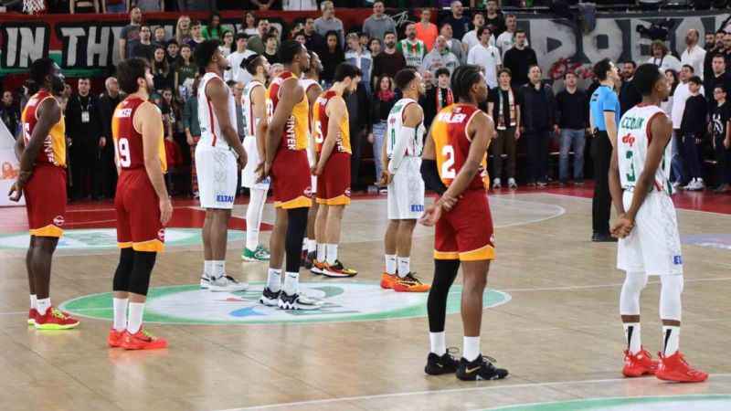 Basketbol Türkiye Kupası: P. Karşıyaka: 88 - Galatasaray: 72