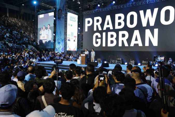 Endonezya’nın yeni Devlet Başkanı Prabowo Subianto oldu