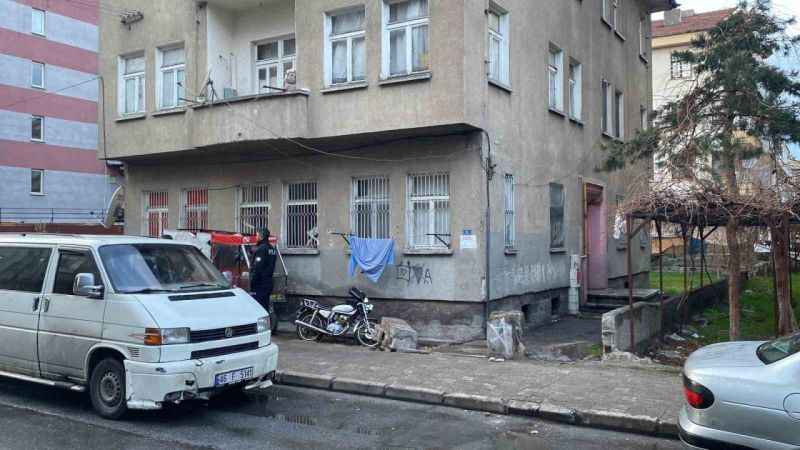 Kayseri'de yaşlı adam evinde ölü bulundu