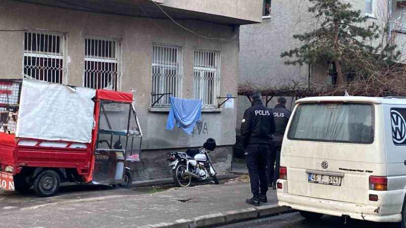Kayseri'de yaşlı adam evinde ölü bulundu