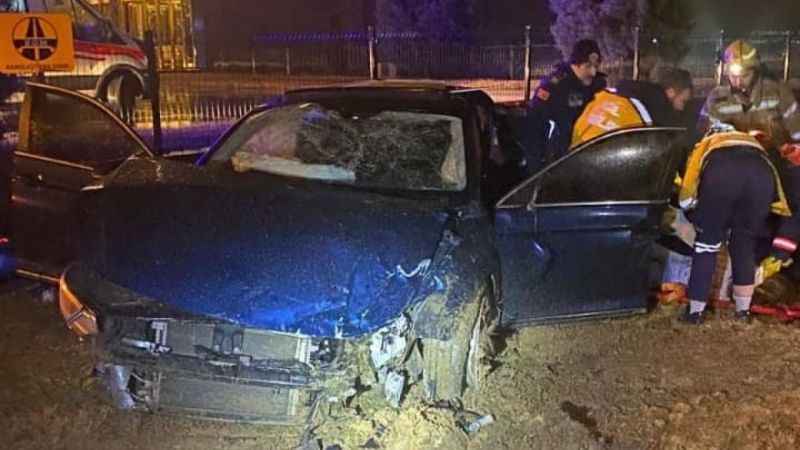 Bursa'daki kazada Eda Ateşmen ve Zeynep Murhan hayatını kaybetti