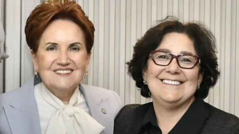 İYİ Parti Adana İl Başkanı istifa etti