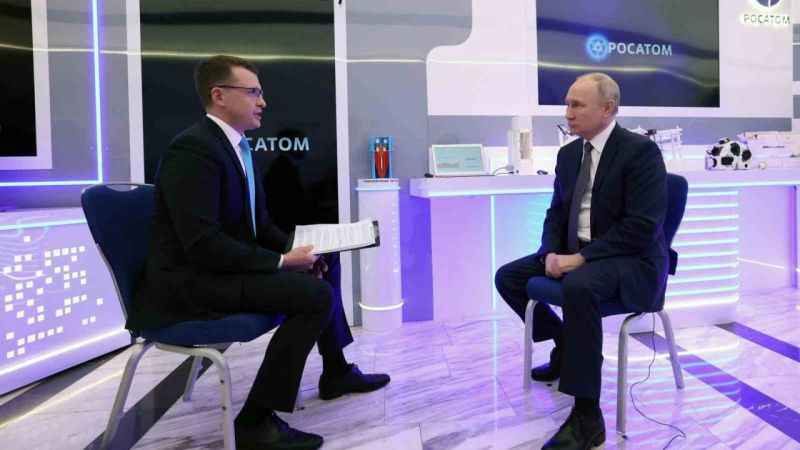 Putin: “Biden, daha tecrübeli biri ve öngörülebilir”