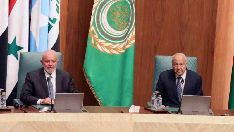 Brezilya Devlet Başkanı Lula: "(İsrail) Hamas’la mücadele bahanesiyle kadınları ve çocukları öldürüyor”