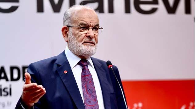 Karamollaoğlu’ndan Korona açıklaması: Vergi alınmasın!