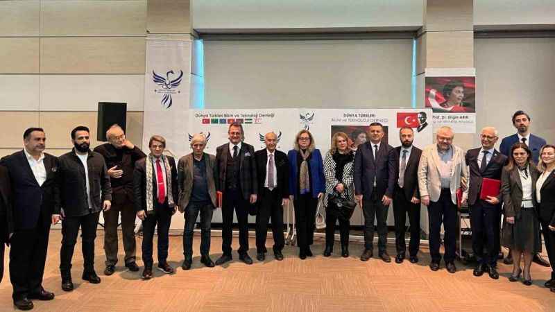 Türk Bilim Şehri kurulacak