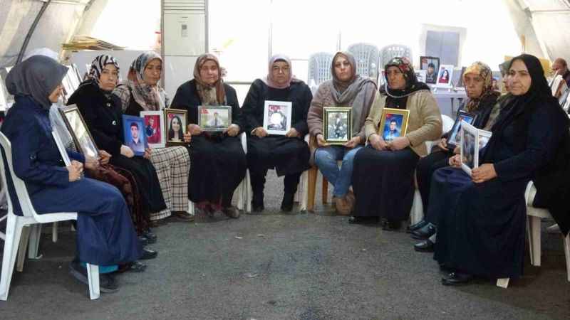 Bin 629 gündür çocuklarının yolunu gözlüyorlar