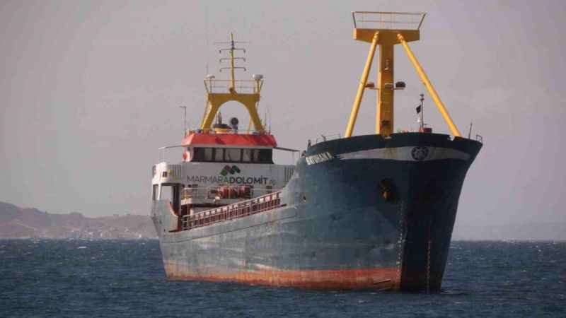 Batan gemiyi arama çalışmaları 705 personel ile sürüyor