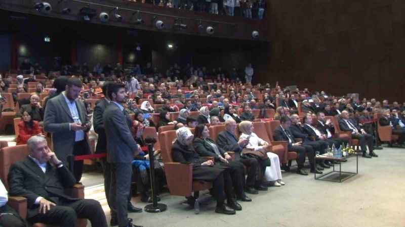 AK Parti Arnavutköy Belediye Başkan Adayı Mustafa Candaroğlu projelerini tanıttı