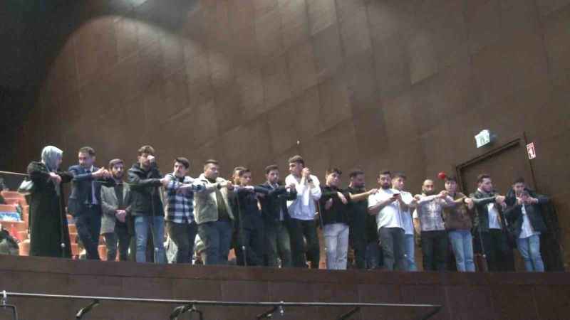 AK Parti Arnavutköy Belediye Başkan Adayı Mustafa Candaroğlu projelerini tanıttı