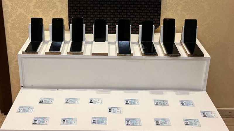 Osmaniye’de sahte kimlikle SRC sınavına giren 16 kişi yakalandı