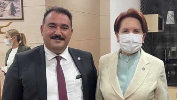 İYİ Parti’de kıyım! Mehmet Hakan Karaaslan da istifa etti