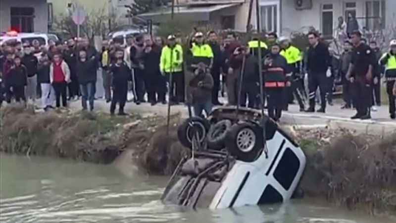 Mersin'deki kazada Selahattin Turgut hayatını kaybetti