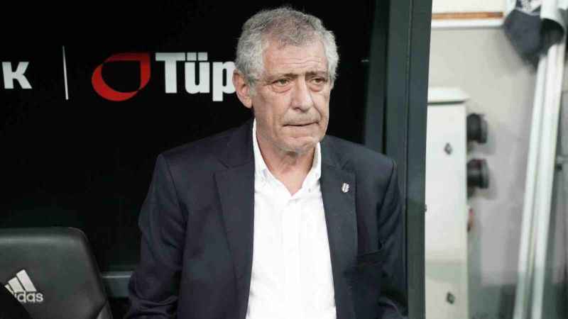 Kartal, Fernando Santos ile 4 maçtır kaybetmiyor