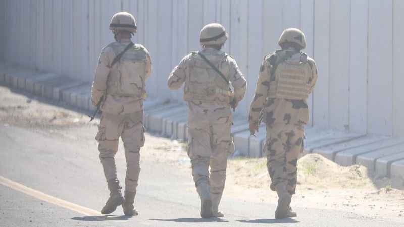 Refah’taki yerinden edilmiş Filistinlilerin gergin bekleyişi sürüyor