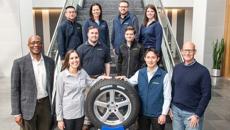 Goodyear kurumsal sorumluluğa bağlılığını 2021 raporunda da ortaya koyuyor