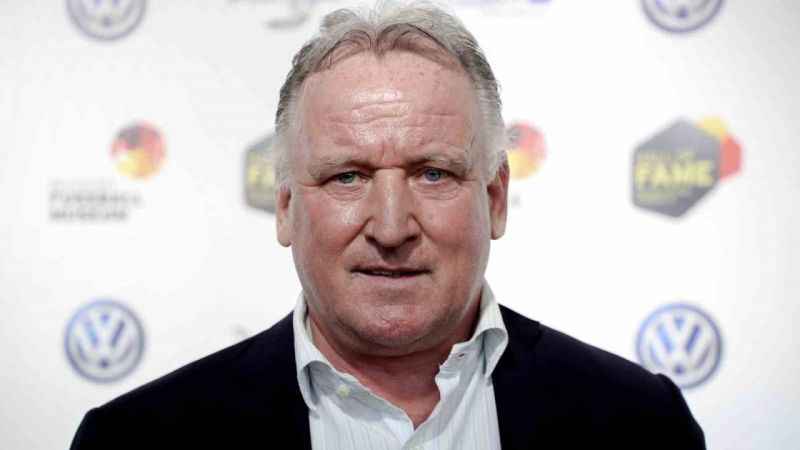 Alman efsanesi Andreas Brehme, 63 yaşında hayatını kaybetti