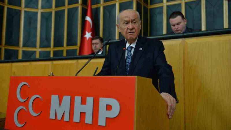 Bahçeli: "Danıştay 5. Daire’nin FETÖ’den ihraç edilen 387 hakim ve savcıyı tekrar mesleğe iade eden kararı çok tehlikelidir, çok sakıncalıdır"