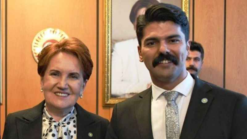 İYİ Parti Karaisalı İlçe Başkanı Kuşdemir partisinden istifa etti