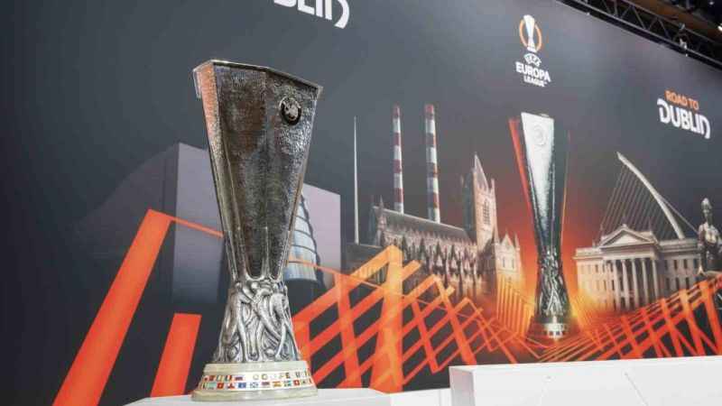 UEFA Avrupa Ligi ve UEFA Avrupa Konferans Ligi’nde son 16 turu kura çekimi yarın yapılacak