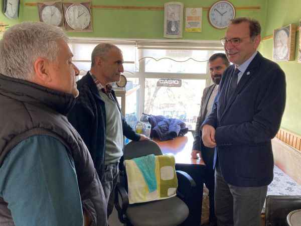 Prof. Dr. Özatik İYİ bir yerde 