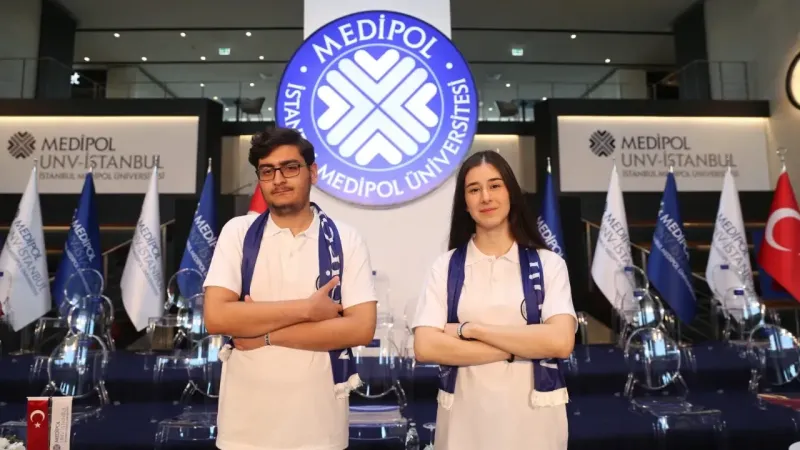 YKS şampiyonları 9.kez Medipol’ü tercih etti YKS şampiyonları 9.kez Medipol’ü tercih etti