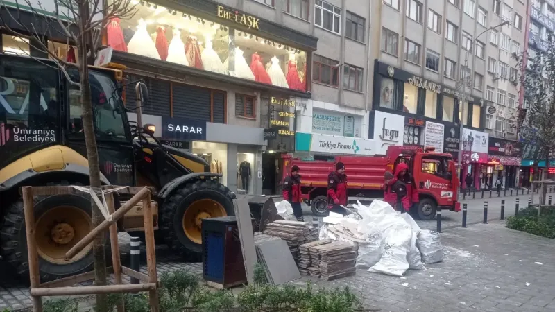 Ümraniye’nin Çevre Dostu Başarısı: 68 Bin Ton Katı Atık Bertaraf Edildi