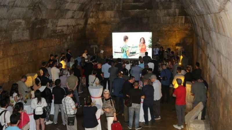 3. Aizanoi Kısa Film Festivali Eylül’de 