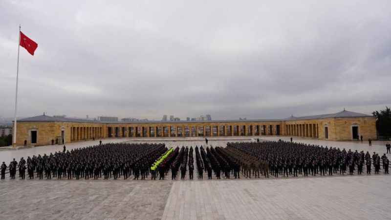 Türk Polisi 178 yaşında 