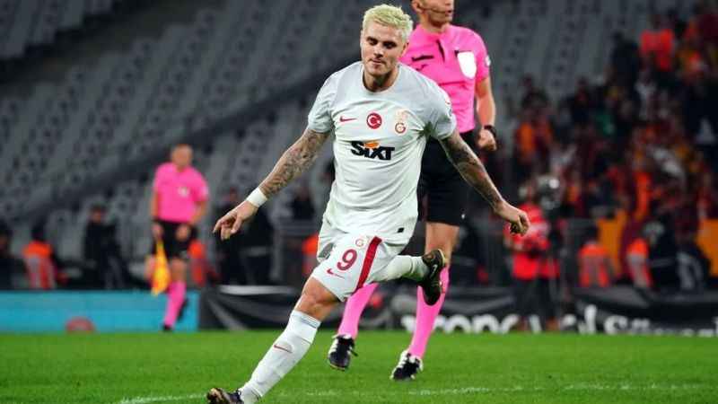 Mauro Icardi bu sezonki 10. golünü attı