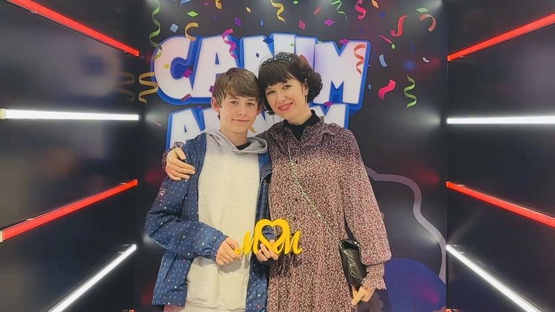 Başakşehirli çocuklardan annelerine 3 boyutlu sürpriz