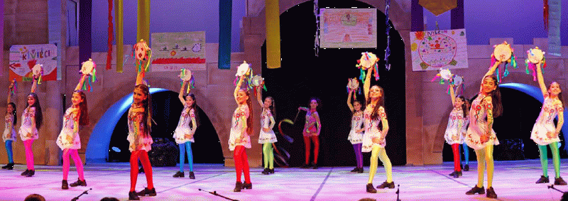 Anadolu Ateşi'nin Kıvılcımlar'ı 25 Haziran'da Moi Sahne'de!