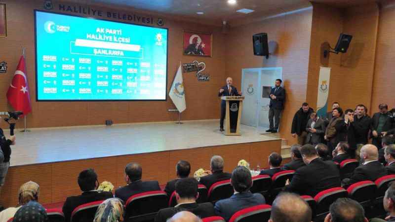 Bakan Uraloğlu, Süveyş Kanalı’na alternatif Fav Limanı projesini anlattı