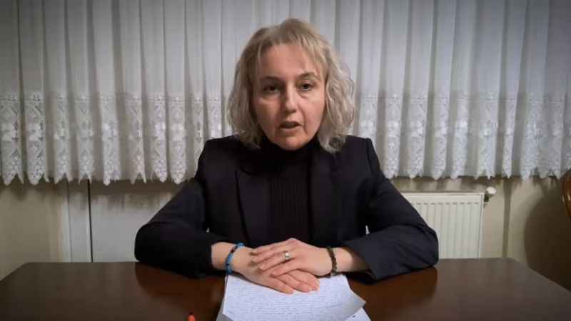 Uşak İYİ Parti’de istifa