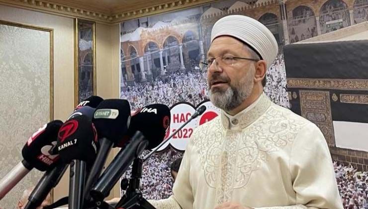 Türk hacıların yaş ortalaması 54’e indi