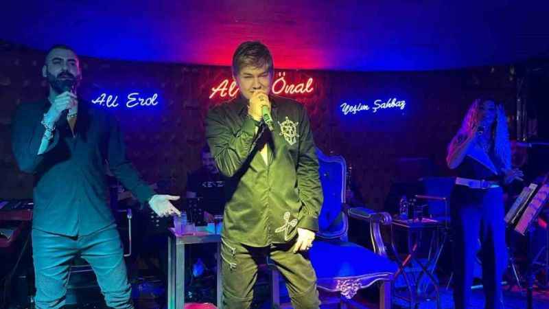 Zerrin Özer’in eski eşi Önal: “Zerrin, başımın tacı”