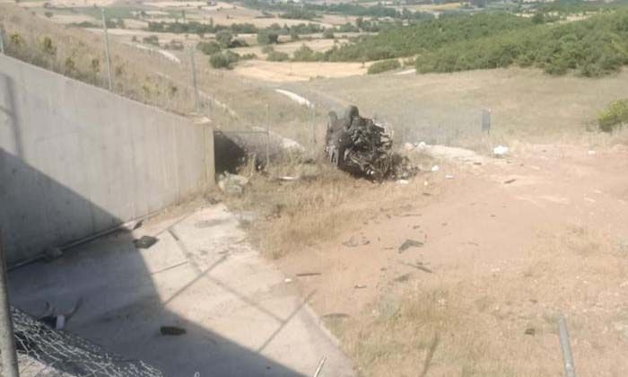 İstanbul-İzmir Otoyolunda kazada Neriman Tunca hayatını kaybetti