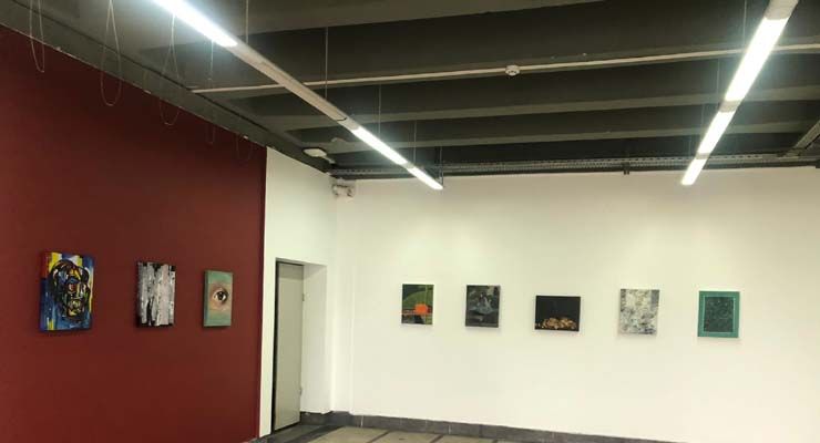 CUBO yapı çözümleri Marmara Üniversitesi Güzel Sanatlar Fakültesi’nde