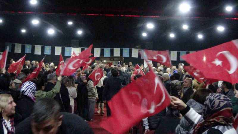 İYİ Partili Yıldız: "CHP’nin, Çetin ve Akay’ın adaylığına itiraz başvurusu reddedildi"