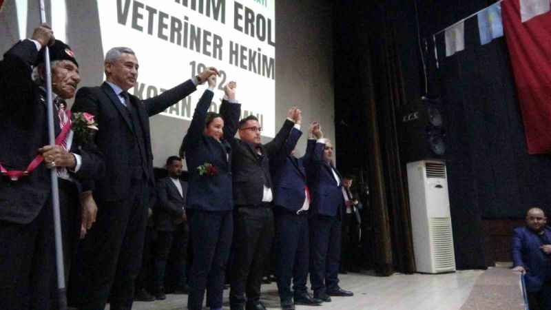 İYİ Partili Yıldız: "CHP’nin, Çetin ve Akay’ın adaylığına itiraz başvurusu reddedildi"