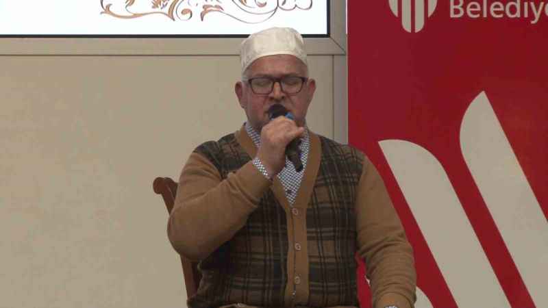 Ümraniye Belediye Başkanı İsmet Yıldırım: “Ümraniye’de iyi bir birliktelik var”