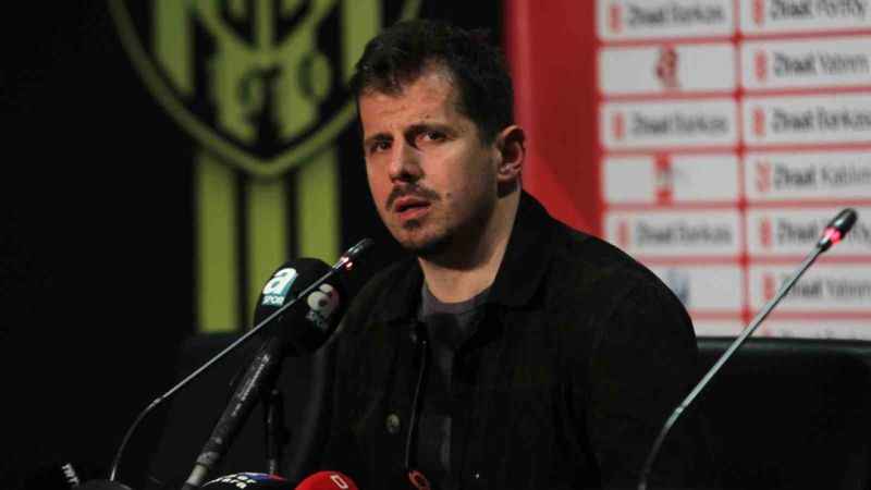 Emre Belözoğlu: “Takımım maçın başından sonuna kadar mükemmel bir oyun oynadı”