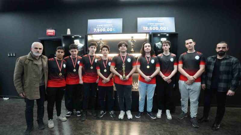 İstanbul Gençlik Oyunları’nda Valorant şampiyonu belli oldu