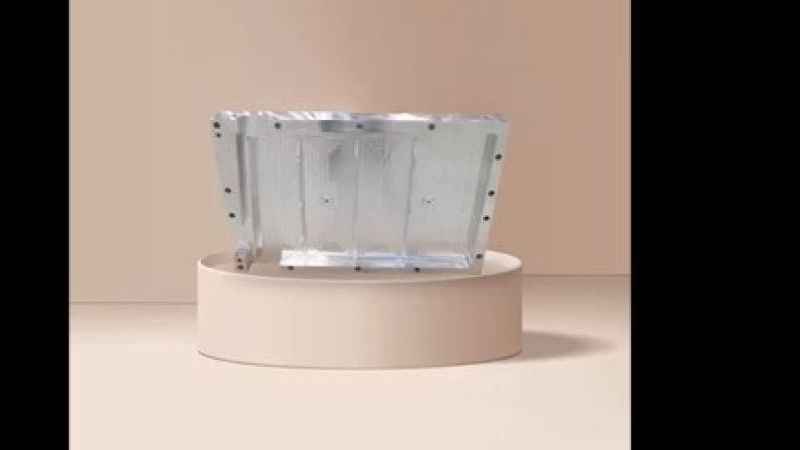 TUSAŞ’tan “kalorifer petekli” gönderme