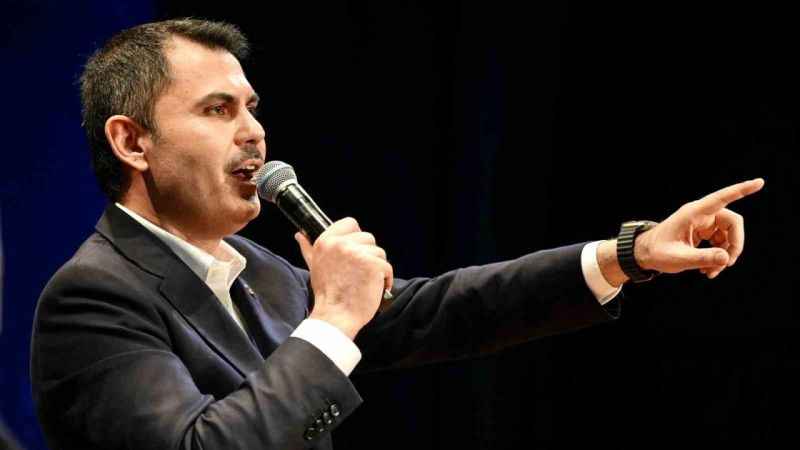 İstanbul Büyükşehir Belediye Başkan Adayı Kurum: "15 Nisan’da başvurularını almaya başlayacağız"