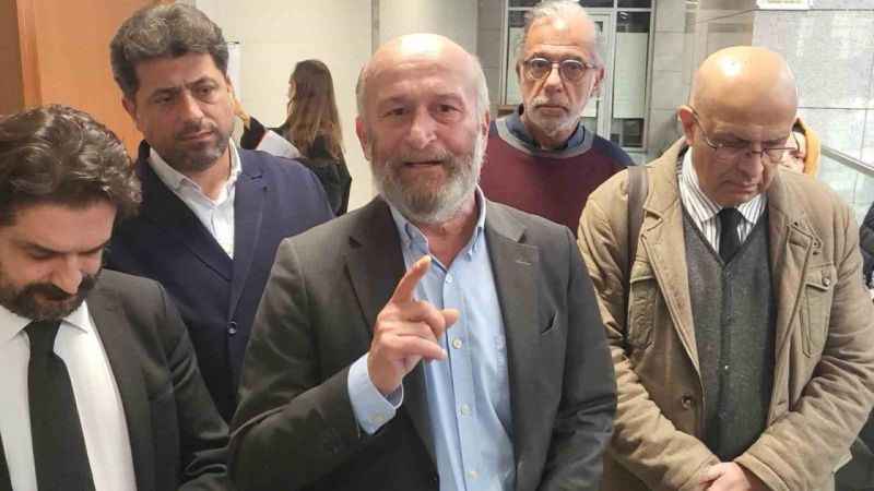 MİT tırları davasında Erdem Gül’e 5 yıl hapis cezası