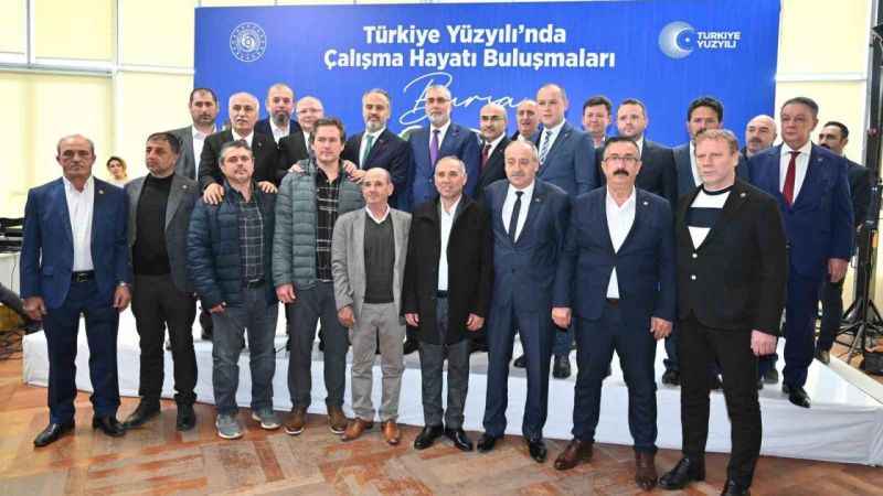 Bakan Işıkhan: "Son 22 yılın en düşük işsizlik oranına ulaşacağımızı öngörmekteyiz"