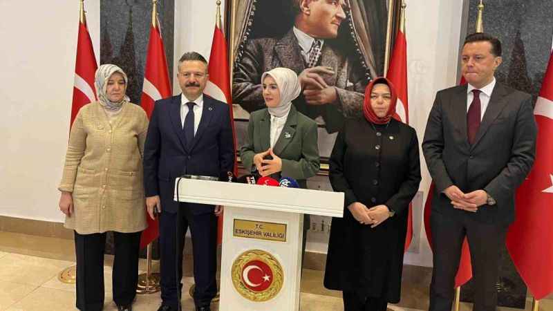 Bakan Mahinur Özdemir Göktaş’tan şehit yakınları ve gazilere müjde