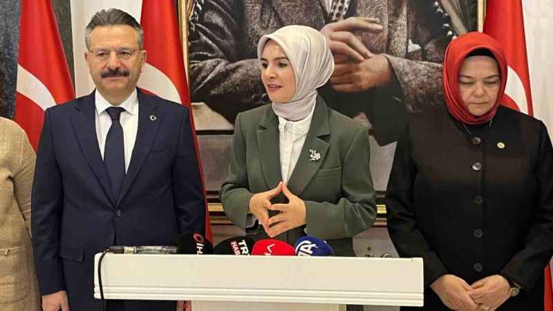 Bakan Mahinur Özdemir Göktaş’tan şehit yakınları ve gazilere müjde